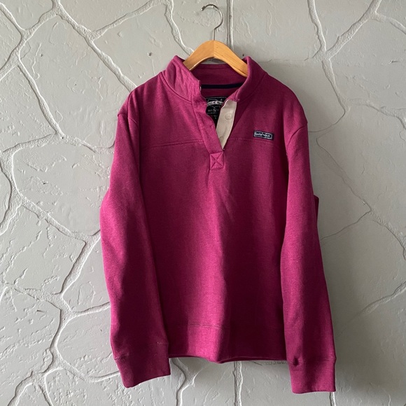 Pink Pennsylvania Pullover Sweatshirt - Picture 1 of 7